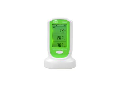 China Portable Multifunctional Air Quality Detector GM8804 Accurate Measurement for sale