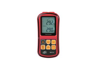 Chine Thermomètre GM1312 0~250℃ (300℃ de thermocouple à temps la courte durée) à vendre
