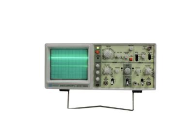 China 100 Mhz Analog Oscilloscope L-50100:DC-100MHz for sale