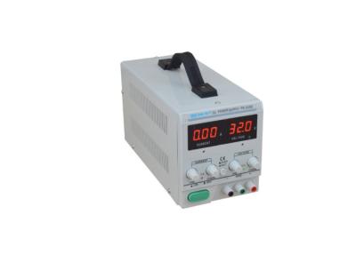 China adjustable 30v 3a DC Linear Power Supply Current Limitation Protection for sale