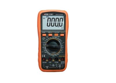 China VICTOR VC980+ Dmm Meter Handheld Multimeter battery driven for sale