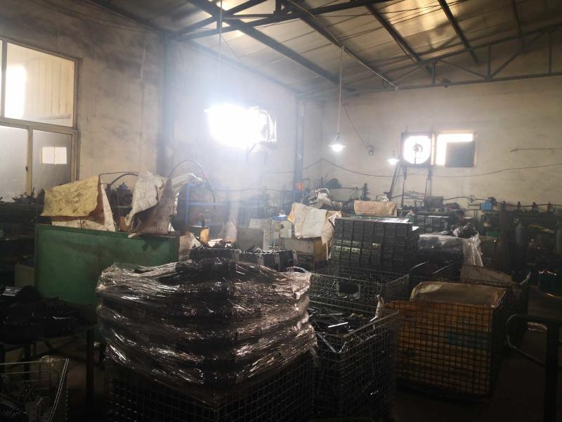 Verified China supplier - Qingdao Yonglihao Machinery Co.,Ltd.
