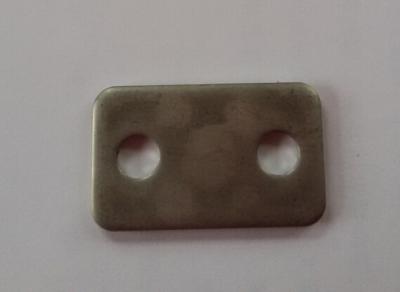 China piezas de sellado de acero inoxidables de la placa de la etapa de 06Cr19Ni10 SUS304 en venta