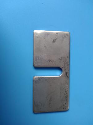 China ISO2768-MK High Strength Stainless Steel Stamping Parts for sale