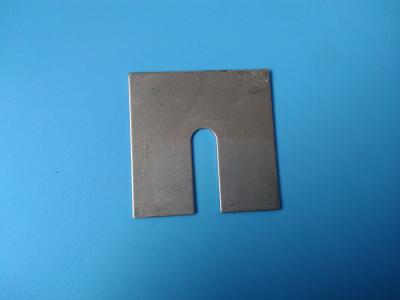 China ODM OEM Stamped Sheet Metal Parts SUS304 Locking Plate for sale