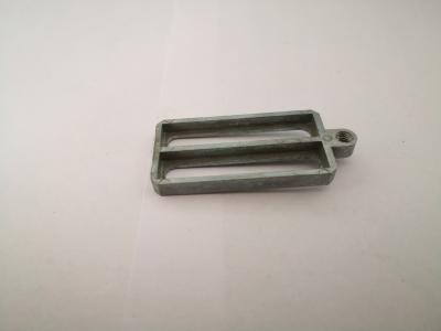 China SGS Hot Chamber Window Bracket Zinc Die Casting Parts for sale