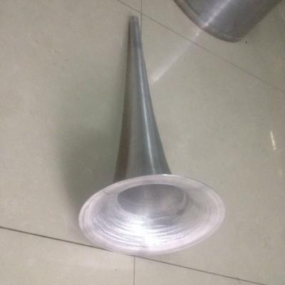 China High Hardness Huanhai Anodise Aluminum Spinning Parts for sale