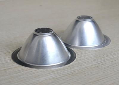 中国 深い引くステンレス鋼の部品を形作ること容易0.3mm 3mm 販売のため
