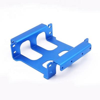 China DC53 Customized Precision Aluminum Stamping Parts For Medical Industrial for sale