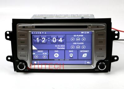 China suzuki sx4 multimedia system,suzuki sx4 car dvd gps navigation system,suzuki sx4 multimedia car audio system for suzuki for sale