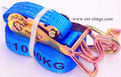 China China supplier of ratchet tie down with good quality EN standard for sale