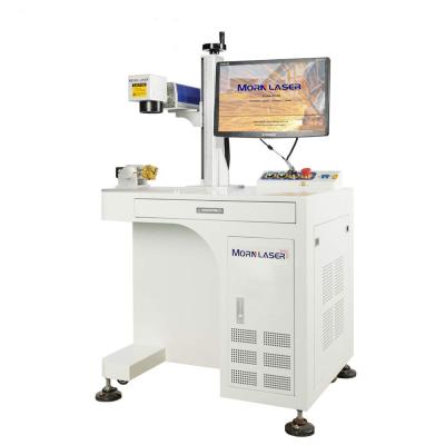 Chine Machine de bureau d'inscription de laser de fibre à vendre