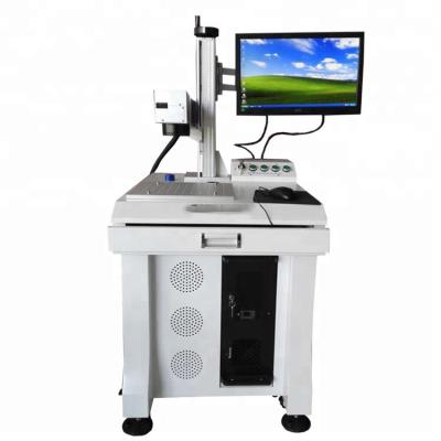 China Desktop Metal Laser Marking Machine for sale