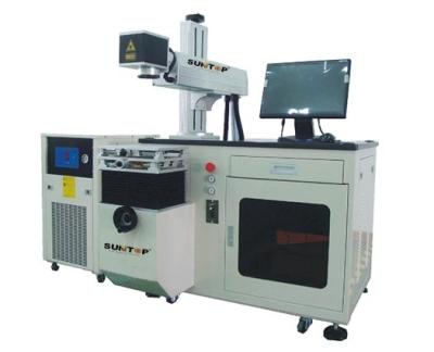 China Electric Appliance Diode Laser Marking Machine for sale