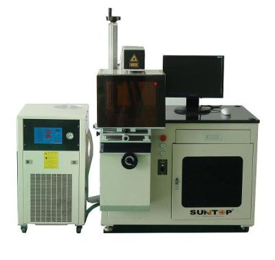 China 75W Diode Laser Marking Machine For Logo / Serial Number for sale