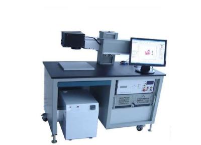 China High Precision 180W Diode Pump Laser Marking Machine for sale