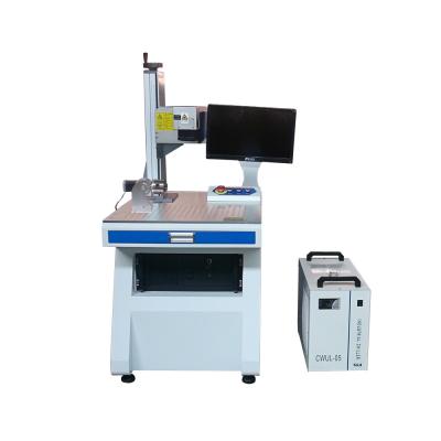 China Industrial High Speed Desktop UV Laser Marking Machine for sale