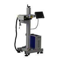 China UV Fly Laser Marking Machine for sale
