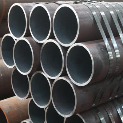 China Astm A283 Alloy Carbon Seamless Steel Pipe Tube T91 P91 P22 P9 P11 4130 42crmo 15crmo St37 C45 for sale