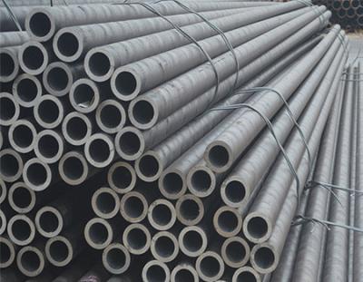 China Carbon Hot Rolled Seamless Steel Pipe ASTM A335 P11 for sale