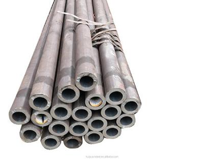 China St37 St42 St37-2 St35.4 Carbon Round Hot Rolled Tube for sale
