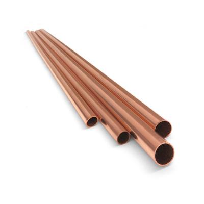 China H70 tubo de cobre inconsútil C11000 C10200 C12000 C12200 6-35m m en venta