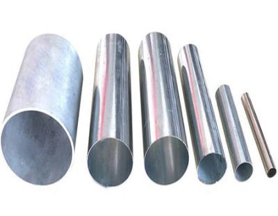 China El tubo del hierro galvanizado de ASTM A53 programa 40 2-70m m laminados en caliente en venta