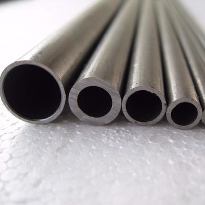 Китай ASTM A179 Seamless Carbon Steel Pipe Cold Drawn Precision Thin Wall Tube продается