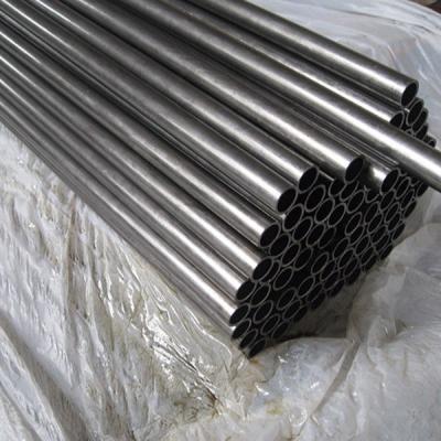 China St52 tubulação de aço sem emenda estirada a frio ASTM A106 Sch40 St37 à venda