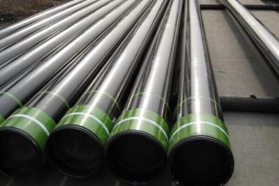 China tubería de acero 13-50m m de 114-508m m SMLS para el aceite Industy J55 K55 N80 en venta