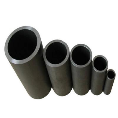 China ASTM A106B Carbon Seamless Steel Pipe ST52 Precision Tubing St35 Cold Rolled for sale
