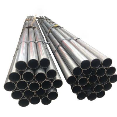 China Astm A333 Cold Drawn Seamless Pipe Precision Steel Tube Ck 1045 Jis G3472 Stam390g for sale