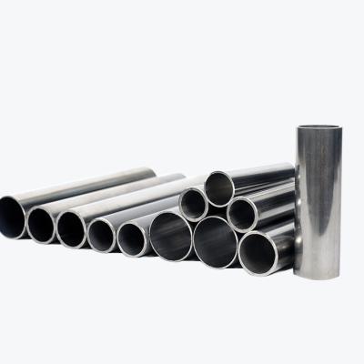 China SAE 1010 1035 Carbon Steel Seamless Pipe Cold Rolled Tube Astm A36 for sale