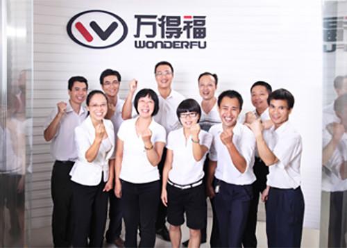 Fournisseur chinois vérifié - Guangzhou Wonderfu Automotive Equipment Co., Ltd