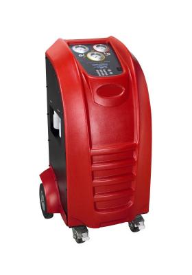 China Semi Automatic Car Refrigerant Recoery Machine for sale