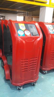 China Storage Cylinder Automotive Ac Recovery Machine for sale