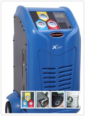 China Automotive Freon Recovery Machine , Ac Recovery Machine For Cars for sale