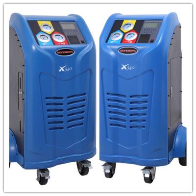 China Fully Automatically Air Condition Recovery Machine for sale