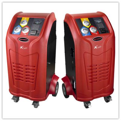 China X540 Automotive Refrigerant Recovery Machine for sale