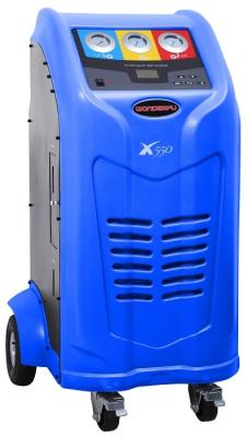 China X550 Large Refrigerant Recovery Machine Custom Color A/C System for sale
