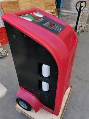 China 5 Inche LCD Display Car Ac Recovery Machine for sale