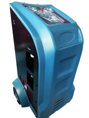 China Condição de nivelamento automotivo do ar da máquina X565 da recuperação do líquido refrigerante da tela colorida à venda