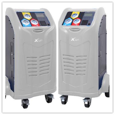 China X540 Air Conditioning Recovery Machine Build In Printer 15KGS Cylinder Capacity for sale
