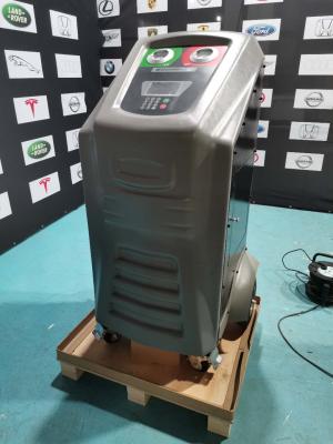 China Colorful Screen Air Conditioning Recovery Machine X565 Flushing CE Certification for sale