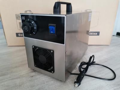 Chine machine de générateur de l'ozone de 5g/h 12v pour la stérilisation à la maison à vendre