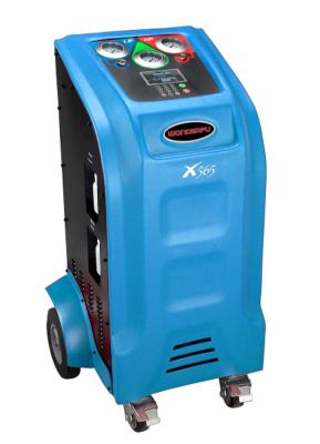 China X565 AC Recovery Unit , Portable Refrigerant Recovery Machine CE Certification for sale