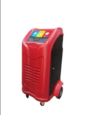China Renewable Large Refrigerant Recovery Machine With Blacklit Display for sale