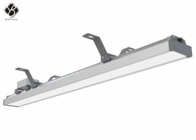 China 100w 120w led linear lighting for the tunnel lighting, warehouse, shelving, industrial lighting and stadium lighting. for sale