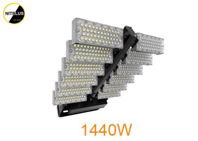 China 1440W IP65 LED Flood Light For Football Field 7 Years Warranty Mounting Bracket for sale