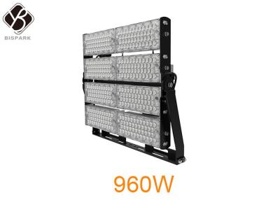 中国 165LM / W 153600lm960W建設現場向け屋外LEDフラッドライト 販売のため
